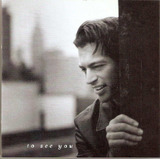 Cd Harry Connick Jr. - To See You 