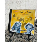 Cd Harry James And Orchestra -