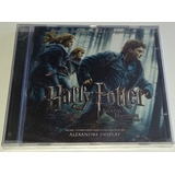 Cd Harry Potter And The Deathly Hallows Part 1 -lacrado