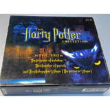 Cd Harry Potter Box Trilogia Trilha