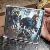 Cd Harry Potter The Deathly Hallows