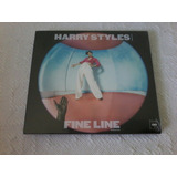 Cd Harry Styles Fine Line - Lacrado De Fábrica - Novo. Ab