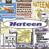 Cd Hateen - More Live Than