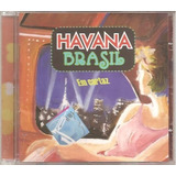 Cd Havana Brasil - Em Cartaz