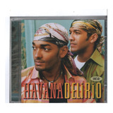 Cd Havana Delirio - 1830 (novela