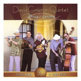 Cd Hdcd David Grisman Quintet -