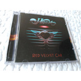 Cd Heart - Red Velvet Car