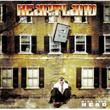 Cd Heartland - Mind Your Head (2007) Hard Rock A.o.r. Import