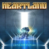 Cd Heartland-into The Future *hard Rock Aor 2021 