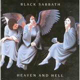 Cd Heaven And Hell Black Sabbath
