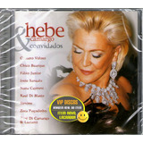 Cd Hebe Camargo E Convidados Fábio Jr Chico Buarque Lacrado