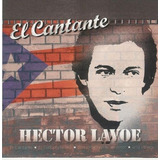 Cd Hector Lavoe El Cantante