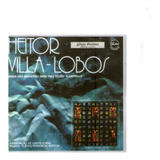 Cd Heitor Villa-lobos - Missa São