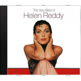 Cd Helen Reddy The Very Best Of Helen Reddy Novo Lacr Orig