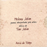 Cd Helena Jobim - Areia Do