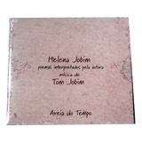 Cd Helena Jobim - Areias
