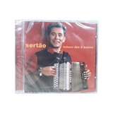 Cd Heleno Dos 8 Baixos Sertão