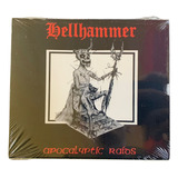 Cd Hellhammer - Apocalyptic Raids -