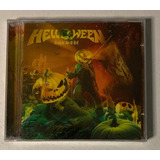 Cd Helloween - Straight Out Of