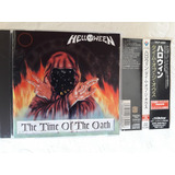 Cd Helloween The Time Of The