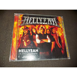 Cd Hellyeah Vinnie Paul 2007 Pantera Metal Supergroup Import