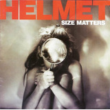 Cd Helmet - Size Matters (lacrado)