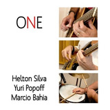 Cd Helton Silva, Yuri Popoff & Marcio Bahia - One (2015)