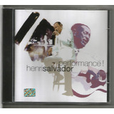 Cd Henri Salvador - Performance - Impecável