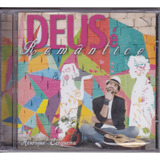 Cd Henrique Cerqueira - Deus É