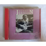 Cd Henry Johnson: The Union County Flash