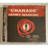 Cd Henry Mancini - Charade (1963)