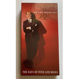 Cd Henry Mancini - The Days Of Wine And Roses Box 3 Cds Imp.