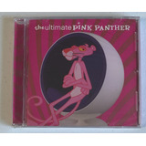 Cd Henry Mancini - The Ultimate Pink Panther 2004 - Lacrado