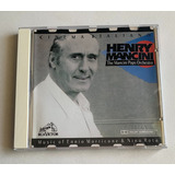Cd Henry Mancini, The Mancini Pops