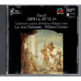 Cd Henry Purcell Dido & Aeneas