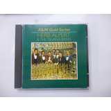 Cd Herb Alpert & The Tijuana Brass A&m Gold 1991 Alemanha