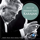 Cd Herbert Von Karajan - Best