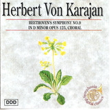 Cd Herbert Von Karajan Beethoven's Symphony