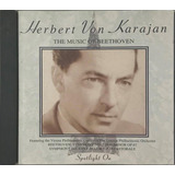 Cd Herbert Von Karajan Music Of