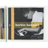 Cd Herbie Hancock Folha Classicos Do