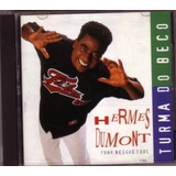 Cd Hermes Dumont - Funk Reggae Soul (1999) - Original Novo