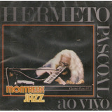 Cd Hermeto Pascoal - Montreux Jazz
