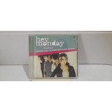 Cd Hey Monday Beneath It All. Cd Raro Importado Americano