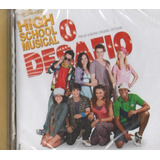 Cd High School Musical - O Desafio