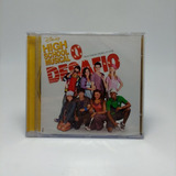 Cd High School Musical - O Desafio