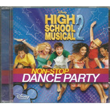 Cd High School Musical 2: Non-stop