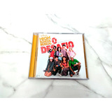 Cd High School Musical O Desafio Walt Disney Novo