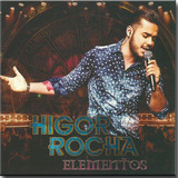Cd Higor Rocha - Elementos