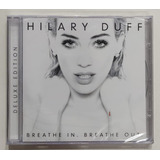 Cd Hilary Duff - [ Breathe