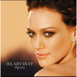 Cd Hilary Duff - Dignity Importado